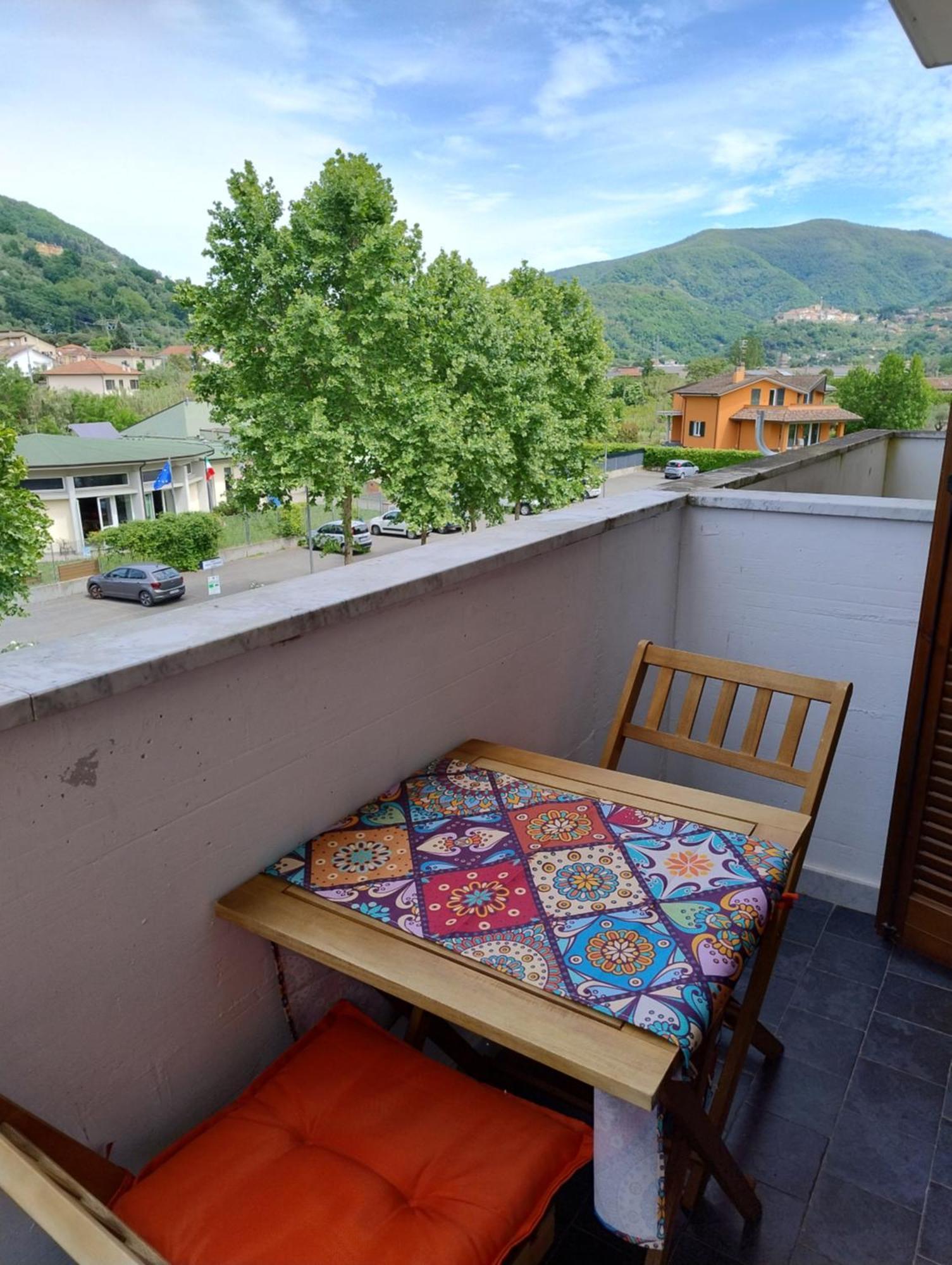Conchiglia Magica Albiano Magra - Lunigiana Apartment Екстериор снимка